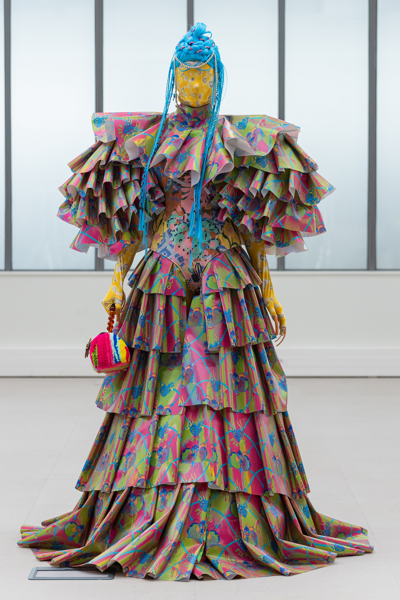 Boya Wen - Master of Arts Graduate Show