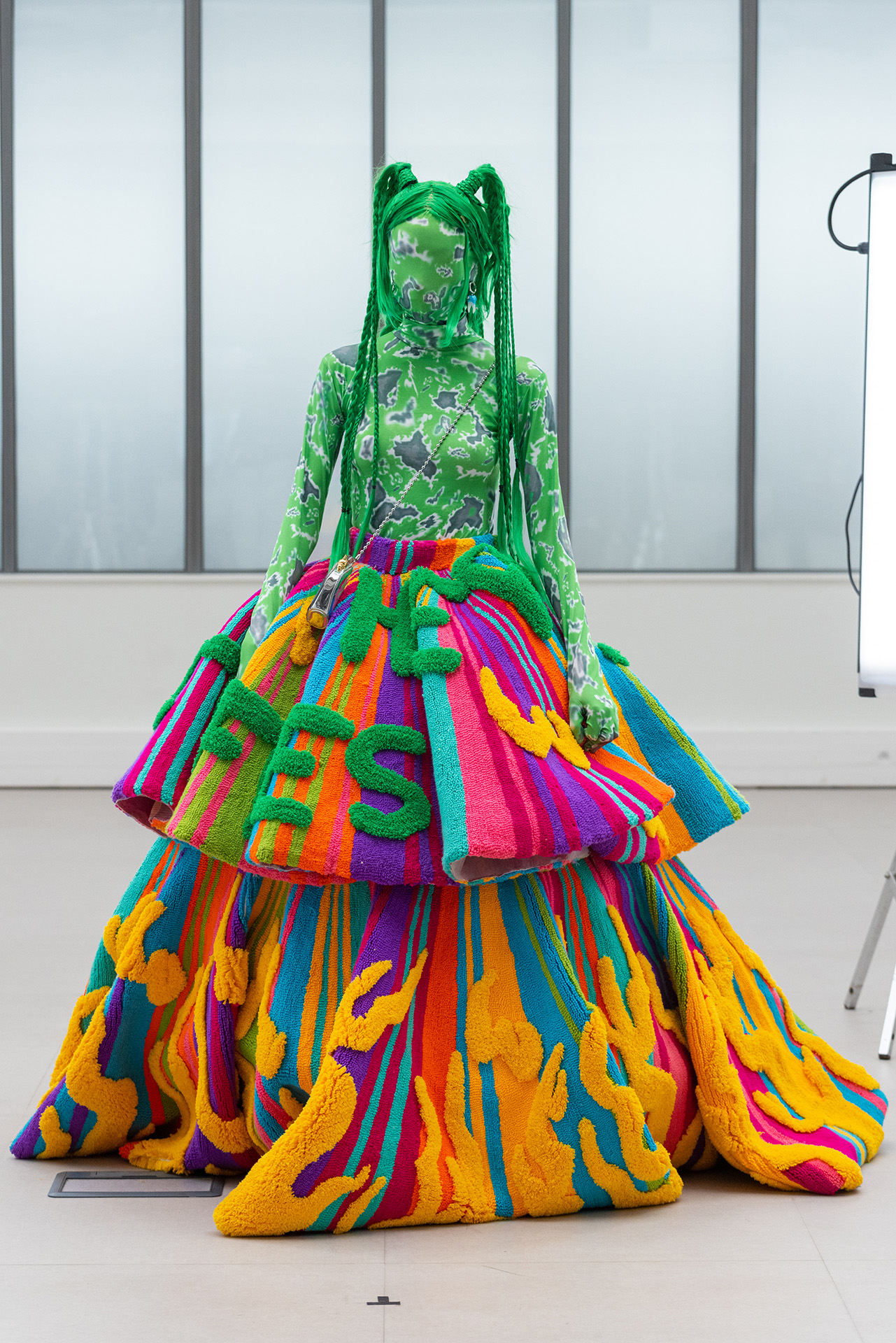 Boya Wen - Master of Arts Graduate Show