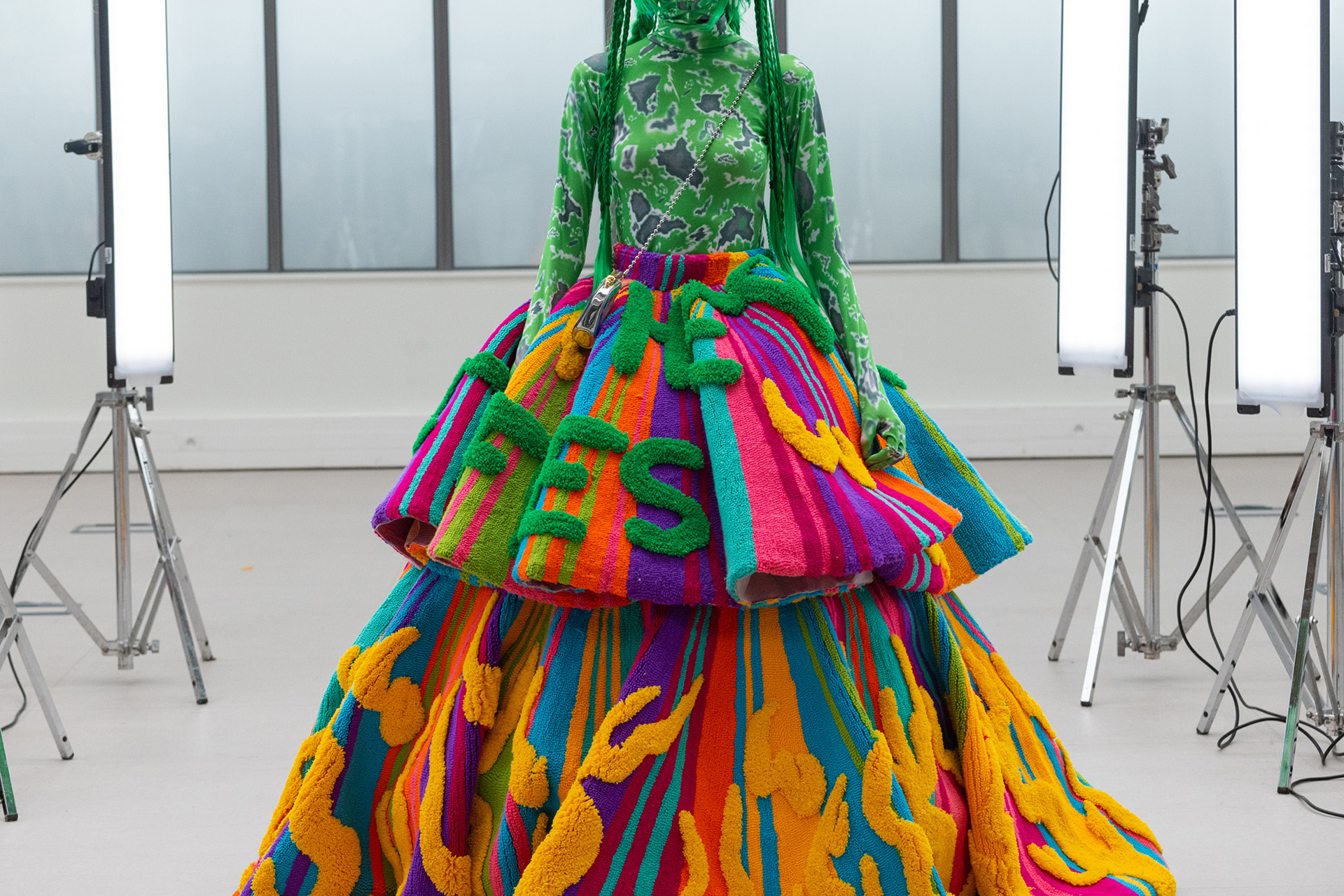 Boya Wen - Master of Arts Graduate Show