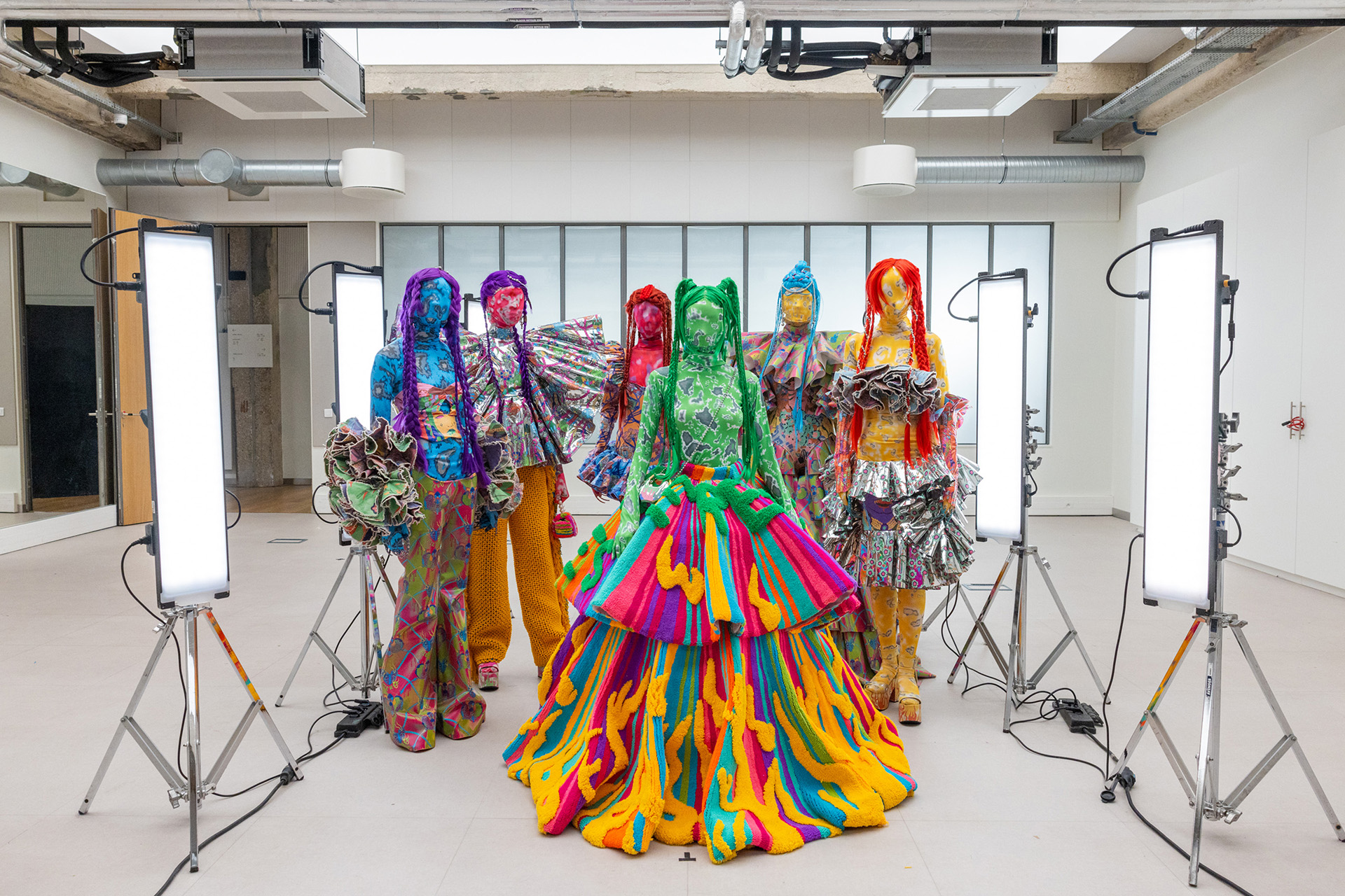 Boya Wen - Master of Arts Graduate Show