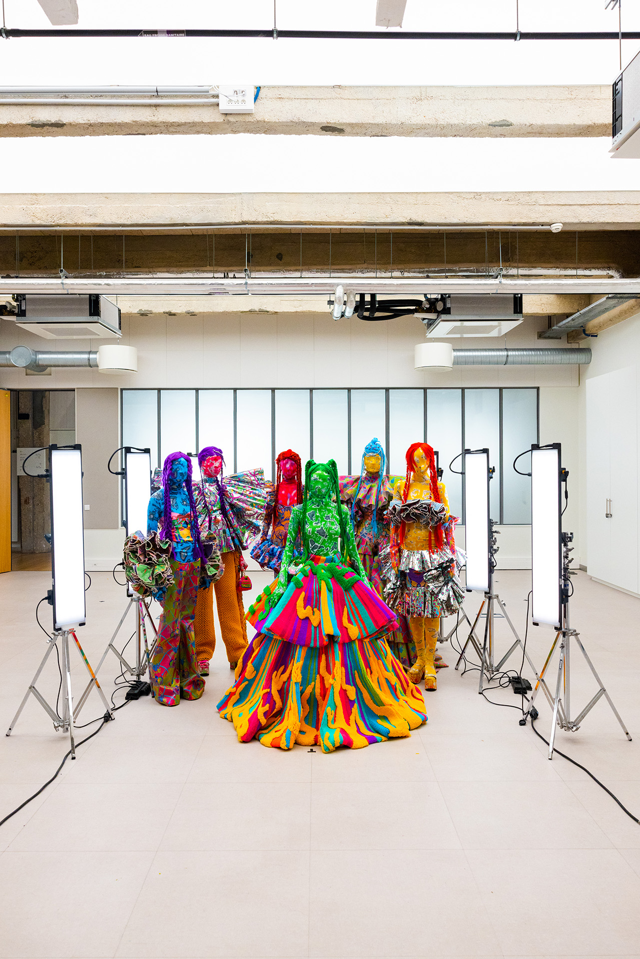 Boya Wen - Master of Arts Graduate Show